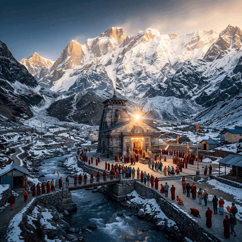Kedarnath Tour Package
