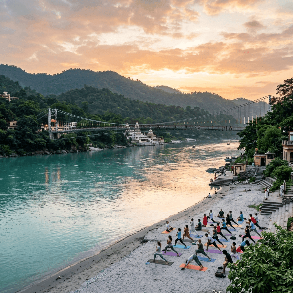 Rishikesh Tour Packages