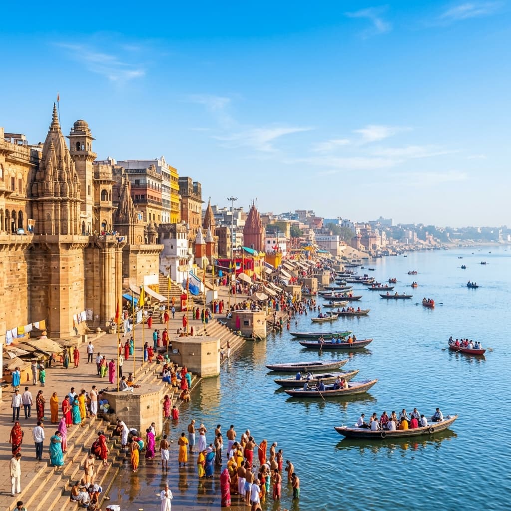 Kashi VIP Darshan